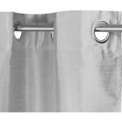 TENDA SHAY In Tinta Unita GRIGIO PERLA Cm. 140X290 CONFEZIONATA -Vendite ATMOSPHERA || None || Maxwell & Williams 23776185 3