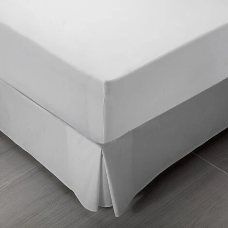 Pikolin Home Coprimaterasso In Tencel Impermeabile E Iper-traspirante 90x190/200cm Pikolin Home 90x190/200cm , Cama De 90 , Bianco 5 Pikolin Home Coprimaterasso In Tencel Impermeabile E Iper-traspirante 90x190/200cm Pikolin Home 90x190/200cm , Cama De 90 , Bianco - immagine 3