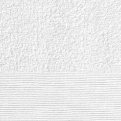 Asciugamani Da Bagno 5 Pz Cotone 450 Gsm 100x150 Cm Bianchi VidaXL -Vendite ATMOSPHERA || None || Maxwell & Williams 24046040 4