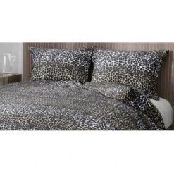 COPRIPIUMINO Maculato LEOPARDATO Sexi SAFARI SINGOLO 1 PIAZZA CM. 155X200 -Vendite ATMOSPHERA || None || Maxwell & Williams 24302446 3