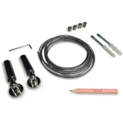 CAVO DI ACCIAIO Gustavo © PER TENDA 5 MT. REGOLABILE IN ACCIAIO REGGITENDA CON ACCESSORI E MATITA SEGNA FORI -Vendite ATMOSPHERA || None || Maxwell & Williams 24302492 2