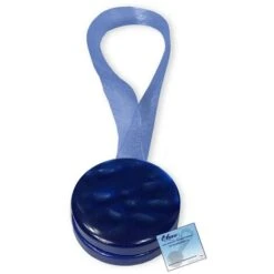 CALAMITA FERMA TENDA ELENA BLU CALAMITE PER TENDE FERMATENDE MADREPERLA