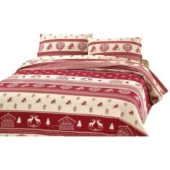 COPRIPIUMINO Tirolese DIS. TIROLO Montagna CON Federa Arredo SINGOLO 1 PIAZZA CM. 155X200 -Vendite ATMOSPHERA || None || Maxwell & Williams 24302640 3