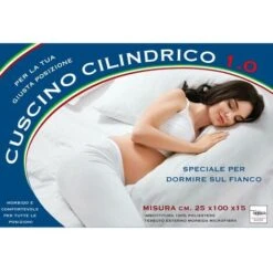 GUANCIALE CILINDRICO MORBIDO GRAVIDANZA LUNGO CM. 100 -Vendite ATMOSPHERA || None || Maxwell & Williams 24964544 2