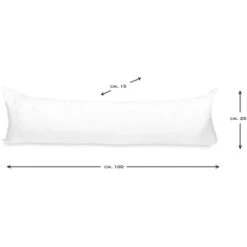 GUANCIALE CILINDRICO MORBIDO GRAVIDANZA LUNGO CM. 100 -Vendite ATMOSPHERA || None || Maxwell & Williams 24964544 3