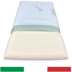 GUANCIALE CUSCINO MEMORY FOAM FODERA IN ALOE VERA -Vendite ATMOSPHERA || None || Maxwell & Williams 24964547 3