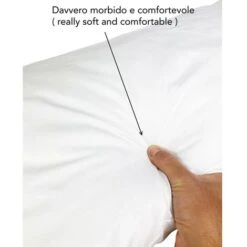 GUANCIALE KING CUSCINO LETTO 2 PIAZZE MATRIMONIALE LUNGO Cm. 180 MIS. CM. 50 X 180 10 GUANCIALE KING CUSCINO LETTO 2 PIAZZE MATRIMONIALE LUNGO Cm. 180 MIS. CM. 50 X 180 -Vendite ATMOSPHERA || None || Maxwell & Williams 24964584 4