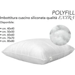 IMBOTTITURA POLYFILL PER CUSCINO INTERNO POLIESTERE TUTTE LE MISURE Cm. 40x40 7 IMBOTTITURA POLYFILL PER CUSCINO INTERNO POLIESTERE TUTTE LE MISURE Cm. 40x40 -Vendite ATMOSPHERA || None || Maxwell & Williams 24964736 3