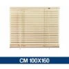 Domo TENDA VENEZIANA TENDE VENEZIANE CREMA PARASOLE PER FINESTRE IN PVC V/MISU 26162V CM 100X160 (34345) -Vendite ATMOSPHERA || None || Maxwell & Williams 25110627 1