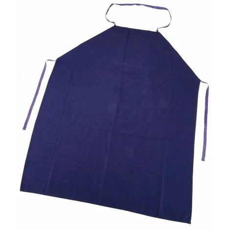 Lavoro Grembiule, Bw, 80X100 Cm, Blu 3 Lavoro Grembiule, Bw, 80X100 Cm, Blu