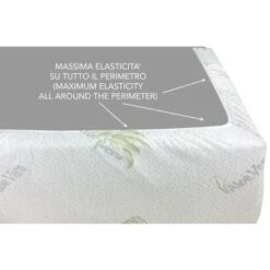 COPRIMATERASSO Traversa ALOE VERA HD Antiacaro E Anallergico MADE IN Italy 1 PIAZZA -Vendite ATMOSPHERA || None || Maxwell & Williams 25778553 3