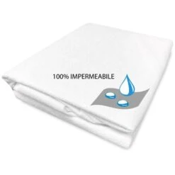 COPRIMATERASSO IMPERMEABILE SANITARIO PVC 1 PIAZZA -Vendite ATMOSPHERA || None || Maxwell & Williams 25778784 4