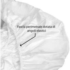 COPRIMATERASSO IMPERMEABILE SANITARIO PVC 1 PIAZZA -Vendite ATMOSPHERA || None || Maxwell & Williams 25778784 5