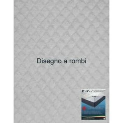 COPRIMATERASSO ELASTICIZZATO FLY 2.0 SPUGNA JACQUARD Con Angoli SINGOLO 1 PIAZZA -Vendite ATMOSPHERA || None || Maxwell & Williams 25778807 5