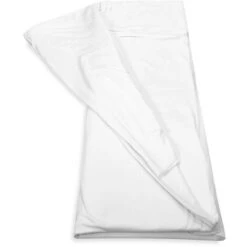 COPRIMATERASSO PROTECK Con Cerniera Zip IN JERSEY Di Puro Cotone Elasticizzato 1 PIAZZA -Vendite ATMOSPHERA || None || Maxwell & Williams 25779093 3