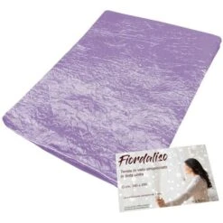 TENDA FIORDALISO In Tinta Unita LILLA CM. 140X290 Confezionata -Vendite ATMOSPHERA || None || Maxwell & Williams 25902921 3