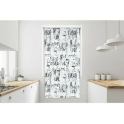 TENDINA Vetro MODERNA Larga 45 O 60 O 80 SCRITTE Misto Lino Made In Italy 1 Telo Cm. 45x150 10 TENDINA Vetro MODERNA Larga 45 O 60 O 80 SCRITTE Misto Lino Made In Italy 1 Telo Cm. 45x150 -Vendite ATMOSPHERA || None || Maxwell & Williams 26404670 4