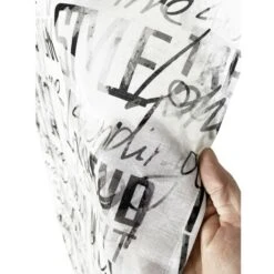 TENDINA Vetro MODERNA Larga 45 O 60 O 80 SCRITTE Misto Lino Made In Italy 1 Telo Cm. 45x150 11 TENDINA Vetro MODERNA Larga 45 O 60 O 80 SCRITTE Misto Lino Made In Italy 1 Telo Cm. 45x150 -Vendite ATMOSPHERA || None || Maxwell & Williams 26404670 5