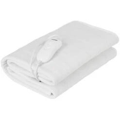 Coperta Elettrica Riscaldante Singola 60W Ms7419