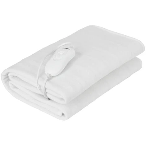 Coperta Elettrica Riscaldante Singola 60W Ms7419 3 Coperta Elettrica Riscaldante Singola 60W Ms7419