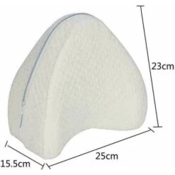 2x LEG PILLOW CUSCINO PER DORMIRE GAMBE SCHIENA MEMORY FOAM SUPPORTO ORTOPPEDICO 9 2x LEG PILLOW CUSCINO PER DORMIRE GAMBE SCHIENA MEMORY FOAM SUPPORTO ORTOPPEDICO -Vendite ATMOSPHERA || None || Maxwell & Williams 26729249 4