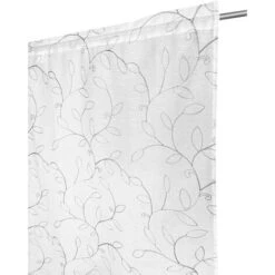 COPPIA Tendina NOEMI Ricamo MODERNO FOGLIA Grigio COPPIA (2 TELI) CM. 60X150 9 COPPIA Tendina NOEMI Ricamo MODERNO FOGLIA Grigio COPPIA (2 TELI) CM. 60X150 -Vendite ATMOSPHERA || None || Maxwell & Williams 28075651 3