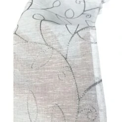 COPPIA Tendina NOEMI Ricamo MODERNO FOGLIA Grigio COPPIA (2 TELI) CM. 60X150 11 COPPIA Tendina NOEMI Ricamo MODERNO FOGLIA Grigio COPPIA (2 TELI) CM. 60X150 -Vendite ATMOSPHERA || None || Maxwell & Williams 28075651 5