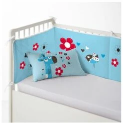 Paracolpi Per Culla Cool Kids Hugo (60 X 60 X 60 + 40 Cm) -Vendite ATMOSPHERA || None || Maxwell & Williams 28328520 3