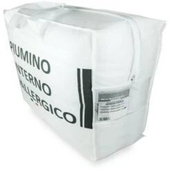 PIUMINO Interno SINTETICO ANALLERGICO Bianco INVERNALE 300 Gr./mq. 1 PIAZZA -Vendite ATMOSPHERA || None || Maxwell & Williams 28487169 3
