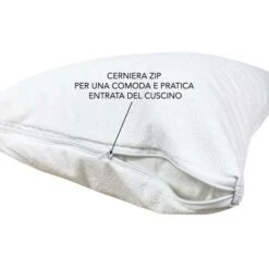 FEDERA PVC PLUS © Copriguanciale IMPERMEABILE CON CERNIERA IN Spugna DI COTONE -Vendite ATMOSPHERA || None || Maxwell & Williams 28487247 2