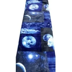 PLAID IN PILE SHERPA COPERTA LUNA LUNARE 2 PIAZZE -Vendite ATMOSPHERA || None || Maxwell & Williams 28487304 3