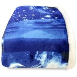 PLAID IN PILE SHERPA COPERTA LUNA LUNARE 2 PIAZZE -Vendite ATMOSPHERA || None || Maxwell & Williams 28487304 5