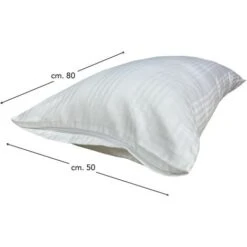 COPPIA FEDERA Copri Guanciale In Puro COTONE Fasciato CON CERNIERA ZIP 8 COPPIA FEDERA Copri Guanciale In Puro COTONE Fasciato CON CERNIERA ZIP -Vendite ATMOSPHERA || None || Maxwell & Williams 28487569 2