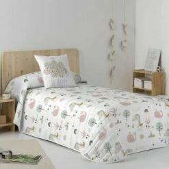 Trapunta Haciendo El Indio Rainbowland Dimensione:Letto Da 90 (180 X 260 Cm) -Vendite ATMOSPHERA || None || Maxwell & Williams 28635642 3