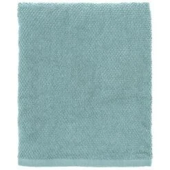 Asciugamano Ospite 100% Cotone Verde Acqua 40x60 Cm -Vendite ATMOSPHERA || None || Maxwell & Williams 28874530 3