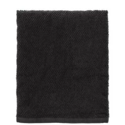 Asciugamano Ospite 100% Cotone Colore Nero 40x60 Cm 9 Asciugamano Ospite 100% Cotone Colore Nero 40x60 Cm -Vendite ATMOSPHERA || None || Maxwell & Williams 28874564 3