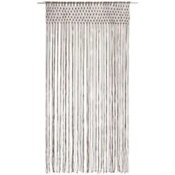 Tenda Macramè Grigio Talpa 140x240 Cm In Cotone VidaXL 8 Tenda Macramè Grigio Talpa 140x240 Cm In Cotone VidaXL -Vendite ATMOSPHERA || None || Maxwell & Williams 29365756 2