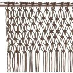 Tenda Macramè Grigio Talpa 140x240 Cm In Cotone VidaXL 10 Tenda Macramè Grigio Talpa 140x240 Cm In Cotone VidaXL -Vendite ATMOSPHERA || None || Maxwell & Williams 29365756 4