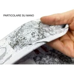 COPRILETTO Trapuntato ART LONDON NEW YORK Bandiere 2 PIAZZE -Vendite ATMOSPHERA || None || Maxwell & Williams 29604532 4