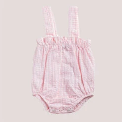 SKLUM Salopette In Cotone Mikko A Quadretti Vichy