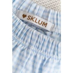 SKLUM Copripannolino In Cotone Koko Blu Celeste -Vendite ATMOSPHERA || None || Maxwell & Williams 29821115 4