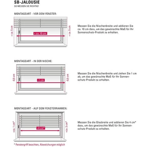 GARDINIA Veneziana In Alluminio, Visibilita', Protezione Dalla Luce E Ai Raggi Solari, Fissaggio Al Muro, Kit Di Montaggio Incluso, Bianco, 120 X 175 Cm (LxA) 5 GARDINIA Veneziana In Alluminio, Visibilita', Protezione Dalla Luce E Ai Raggi Solari, Fissaggio Al Muro, Kit Di Montaggio Incluso, Bianco, 120 X 175 Cm (LxA) - immagine 3