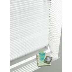 GARDINIA Veneziana In Alluminio, Visibilita', Protezione Dalla Luce E Ai Raggi Solari, Fissaggio Al Muro, Kit Di Montaggio Incluso, Bianco, 120 X 175 Cm (LxA) 10 GARDINIA Veneziana In Alluminio, Visibilita', Protezione Dalla Luce E Ai Raggi Solari, Fissaggio Al Muro, Kit Di Montaggio Incluso, Bianco, 120 X 175 Cm (LxA) -Vendite ATMOSPHERA || None || Maxwell & Williams 29995228 4