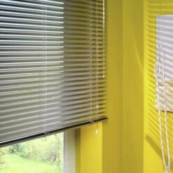 GARDINIA Veneziana In Alluminio, Visibilita', Protezione Dalla Luce E Ai Raggi Solari, Fissaggio Al Muro E Al Plafone, Kit Di Montaggio Incluso, Argento, 60 X 175 Cm (LxA) -Vendite ATMOSPHERA || None || Maxwell & Williams 29995242 3