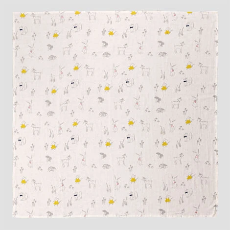 SKLUM Mussola Di Cotone Wako Kids A 3 SKLUM Mussola Di Cotone Wako Kids A