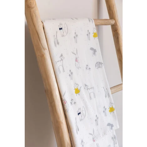 SKLUM Mussola Di Cotone Wako Kids A 4 SKLUM Mussola Di Cotone Wako Kids A - immagine 2