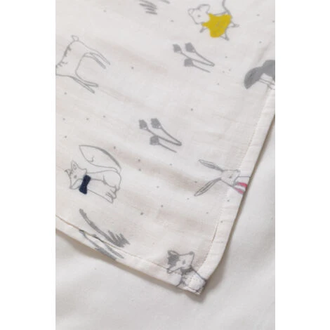 SKLUM Mussola Di Cotone Wako Kids A 7 SKLUM Mussola Di Cotone Wako Kids A - immagine 5