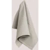 SKLUM Asciugamano In Cotone Yara Grigio 30 X 50 Cm -Vendite ATMOSPHERA || None || Maxwell & Williams 31652251 1