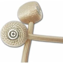 Magnetic Curtain Tie Back - Nessuna Foratura Richiesta Fibbie Di Supporto, Stile Squisito Piccolo E Comodo, Adatto Per Tende Interne Decorative Per Hotel Cucina Per Ufficio In Casa (2 Pezzi) (oro) -Vendite ATMOSPHERA || None || Maxwell & Williams 31782161 5