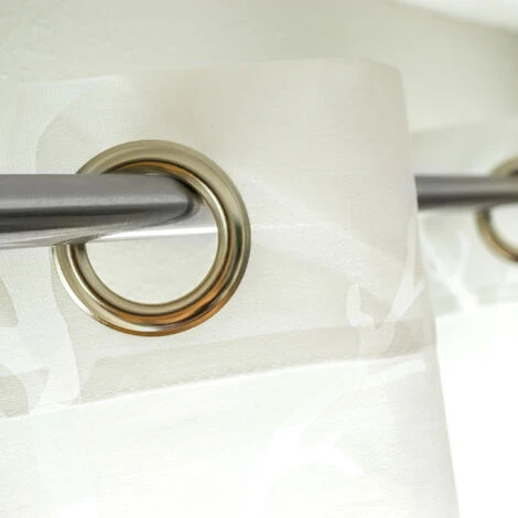 Relaxdays Asta Telescopica Estensibile, Bastone Per Tende, A Pressione, S. Fori, Acciaio, 150 - 280 Cm 7 Relaxdays Asta Telescopica Estensibile, Bastone Per Tende, A Pressione, S. Fori, Acciaio, 150 - 280 Cm - immagine 5